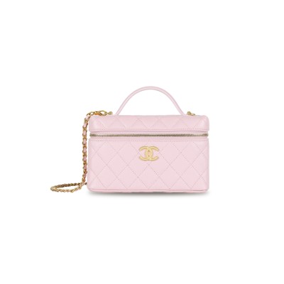 CHANEL CHAIN CROSSBODY CLUTCH AP4483 (19.5*17*5cm)